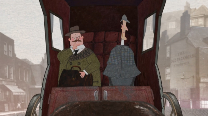 «Шерлок Холмс и доктор Ватсон: Убийство лорда Уотербрука», 2005 год./Фото:www.ru.kinorium.com
