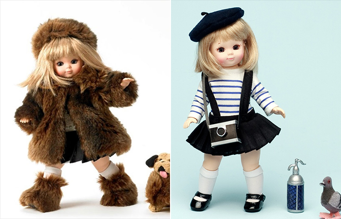 Куклы Элоиз. /Фото источник: www.businessman.ru