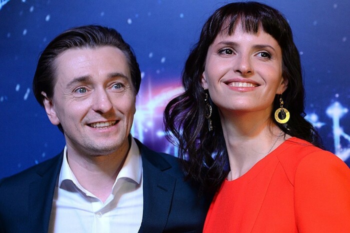 Ольга Матисон и Сергей Безруков. Источник фото: rat-felt.ru