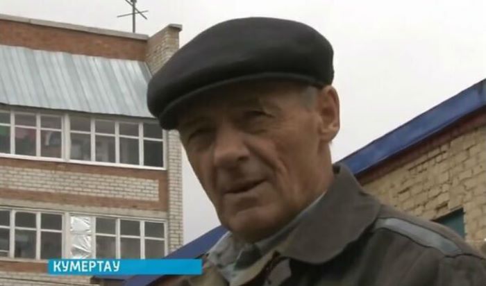 Василий Клименко - отец Юрия Шатунова
