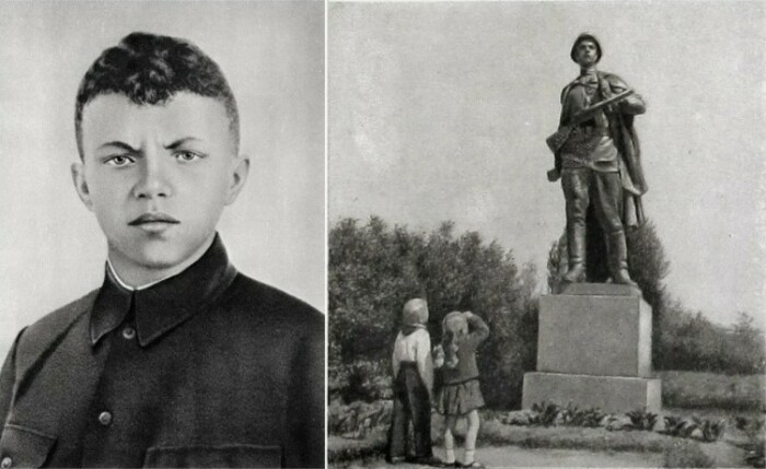 Памятники Матросову установлены в нескольких областях. 