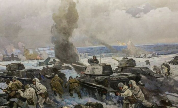 Битва под Сталинградом, о которой не стали писать во многих европейских учебниках. 
