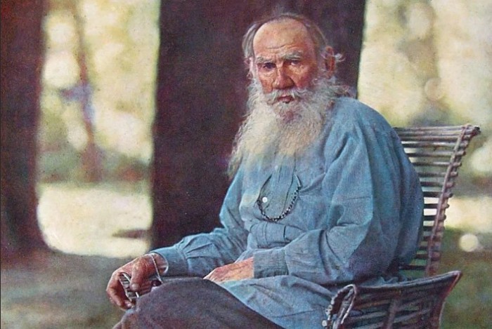 Лев Николаевич. 