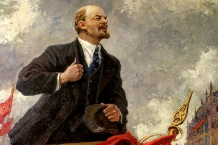Встреча с Лениным окончательно убедила молодого революционера в верности своих убеждений. 