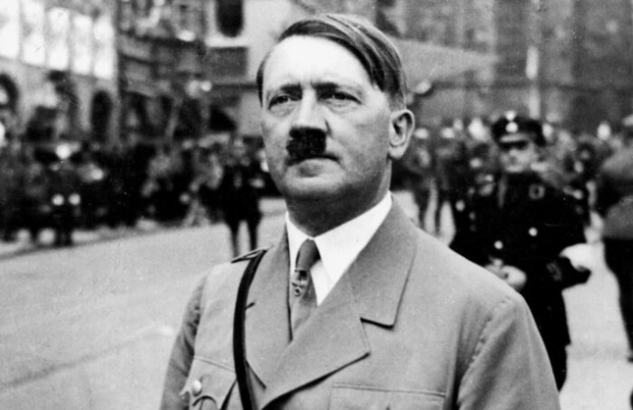 Список врагов Гитлера, куда входил и Мурзин, был обнародован только после смерти фюрера. 