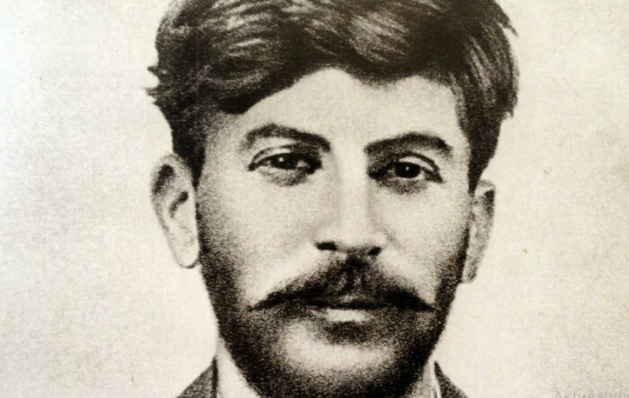 Молодой Сталин. 