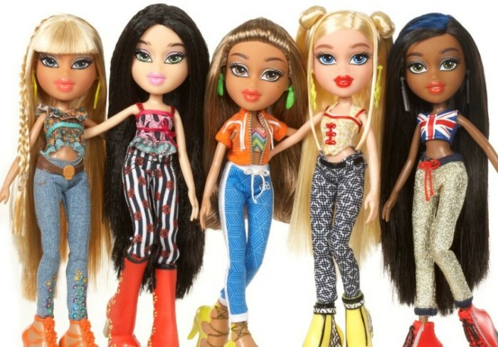 Эти и другие куклы пошатнули лидерское положение Барби. 