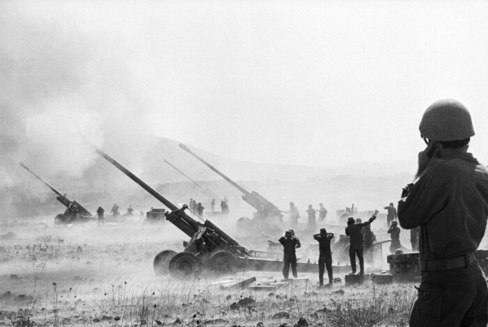 Война Судного дня — военный конфликт между коалицией арабских государств и Израилем, происходивший с 6 по 23 октября 1973 года