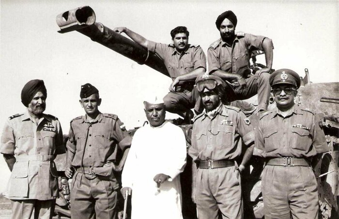 Третья индо-пакистанская война — вооружённый конфликт между Индией и Пакистаном, который произошел в декабре 1971 года