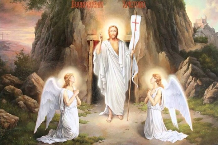 Воскресение Господне - любимый и главный праздник у христиан