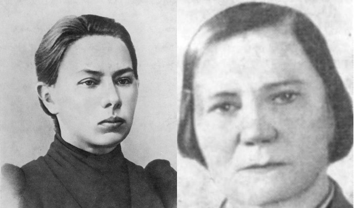 Надежда Крупская (фото слева) - виднейший партийный и государственный деятель, революционер; Софья Романская (фото справа) - советский астроном, известная как одна из первых русских женщин, сыгравших значительную роль в этой области