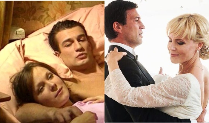 Куликова и Чернышов так убедительно сыграли влюбленную пару в сериале «Две судьбы», что им потом приписывали роман при каждом совместном проекте