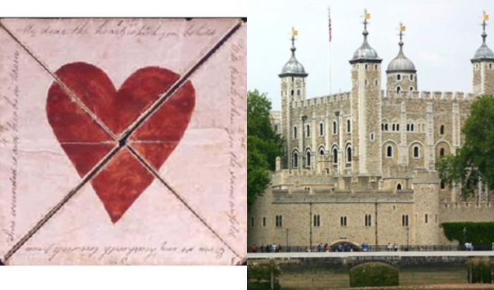 Самой старой «валентинкой» считается письмо французского герцога Карла Орлеанского, который, сидя в плену, написал 14 февраля 1415 года любовное послание своей жене