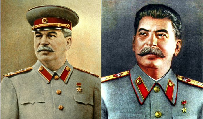 За время правления Иосифа Сталина численность населения СССР увеличилась со 136,8 млн. человек в 1920 году до 208,8 млн. в 1959 году