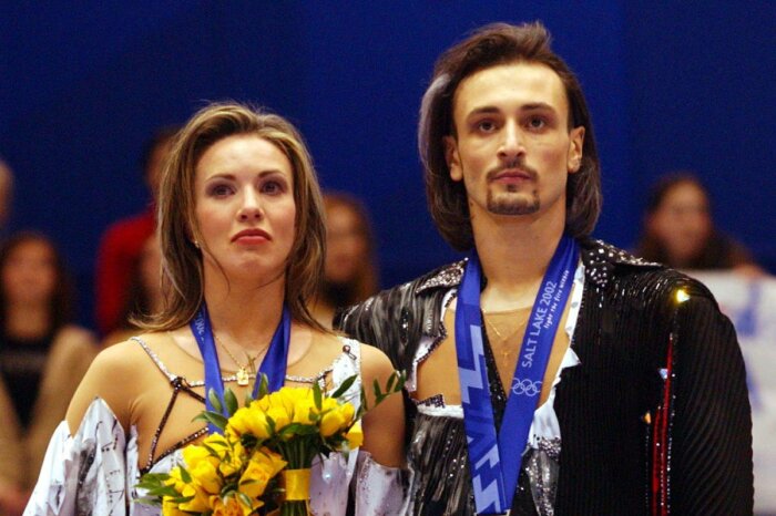 Илья Авербух и Ирина Лобачева были парой не только на льду, но и в жизни