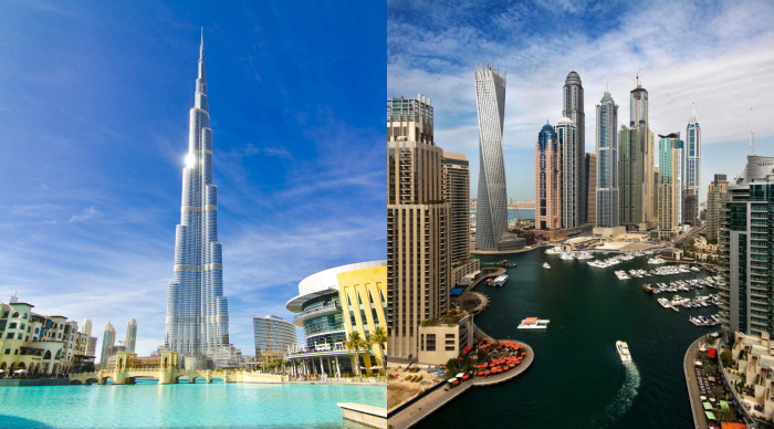 В Дубае любят строить все самое высокое, лучшее и невероятное