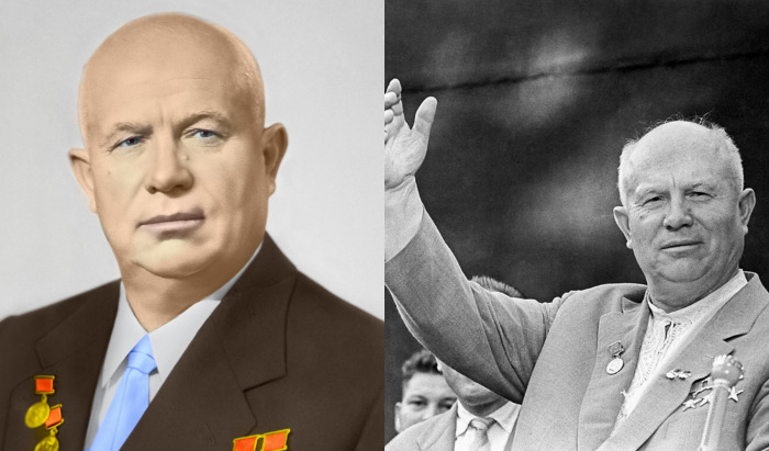 После доклада Никиты Хрущева на XX съезде КПСС страна вздохнула свободней, начался период относительной демократии и подъема советской культуры, с которой были сняты идеологические оковы