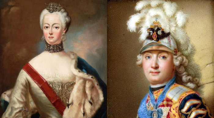 Панин помог Екатерине II отказаться от мыслей о браке с Григорием Орловым, сказав: - «Императрица может поступать, как ей угодно, но госпожа Орлова никогда не будет императрицей российской»