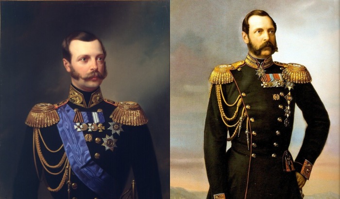 В 1855 году декабристы были помилованы указом Александра II