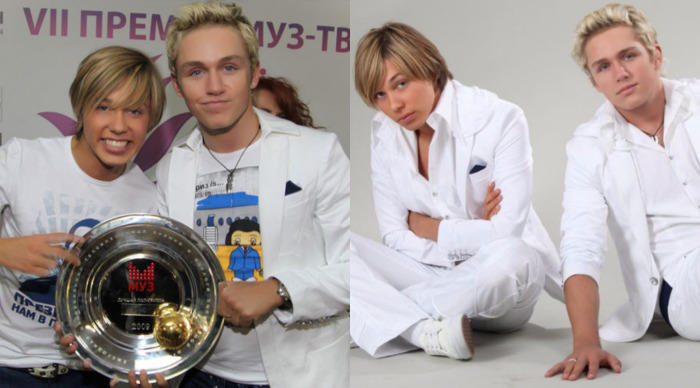 В 2009 году «БиС» получили тарелку на Премии Муз-ТВ в номинации «Лучшая поп-группа»