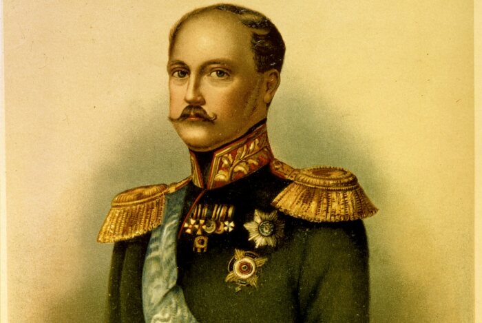 При императоре Николае I все делопроизводство стало вестись на русском языке