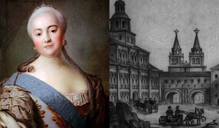 25 февраля 1755 года императрица Елизавета Петровна подписала «Проект об учреждении Императорского Московского университета»