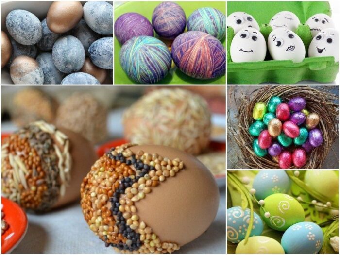 В современном мире много интересных идей для окраски пасхальных яиц. Можно сказать, что это стало определенным видом искусства