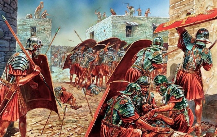 Почему в древнем Риме опасались евреев?