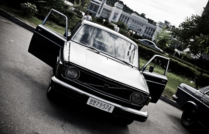 Седан представительского класса Volvo 144. Модель 1974 года / Источник: news.drom.ru