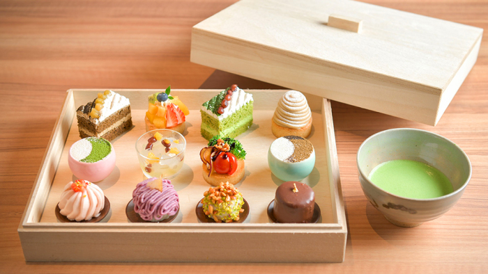 Разнообразие японских конфет / Фото: https://ali.alia1.com