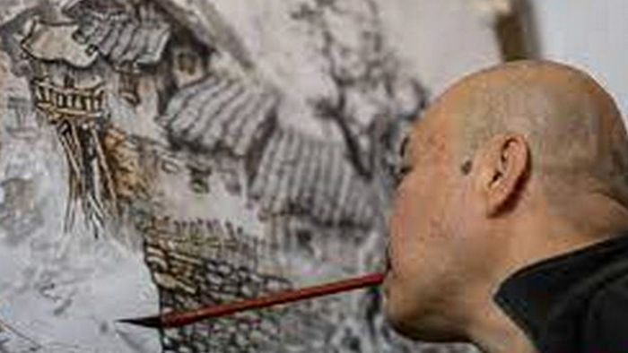 Картины Хуанга известны не только в Китае, но и во всем мире. / Фото:http://russian.people.com.cn