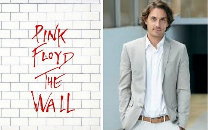 День рождение актера Петра Нестерова совпало с днем выхода альбома «The Wall»  легендарной группы Pink Floyd