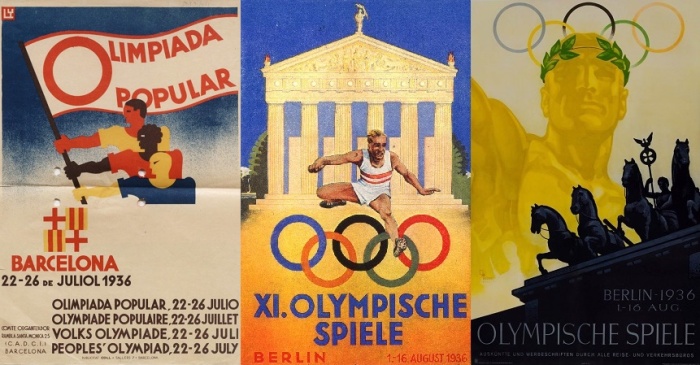 Право провести XI Летние Олимпийские игры могли передать Барселоне, однако в конце концов их хозяевами остался Берлин.
