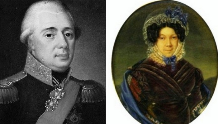 Матушка Ивана Анненкова была дочкой одного их богатейших сибирских губернаторов Ивана Якоба.
