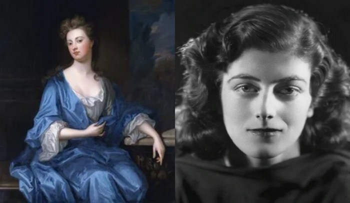 Черчилль назвал одну из своих дочерей Сарой в честь влиятельной родственницы Сары Черчилль (герцогини Мальборо).