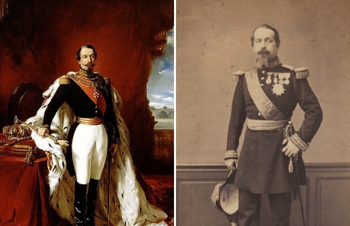 Наполеон III — первый президент Французской республики и последний монарх Франции.