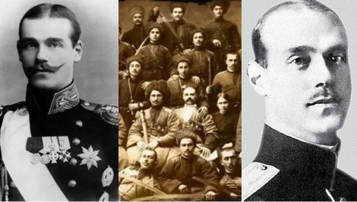 Михаила Романова расстреляли большевики в 1918 году, а «Дикую дивизию» распустили.