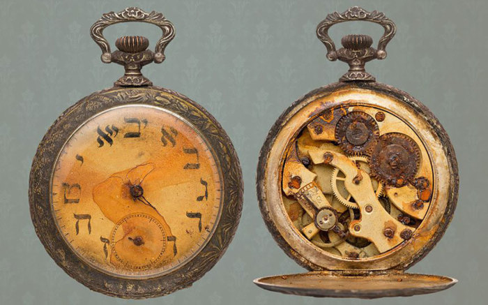 Личные часы Эдмунда Стоуна, которые остановились в момент гибели владельца, продали за 155 тыс. долларов. / Фото:kuban24.tv