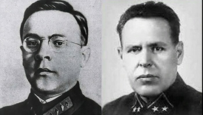Красной армией командовали Иван Петров, Александр Черепанов и Виталий Примаков.