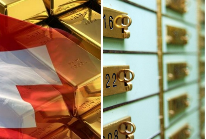 Швейцарию считают мировым банком с надежной системой хранения активов.