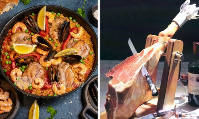 Гастротуристы отмечают, что испанские блюда буквально напитаны зажигательностью и стратью.