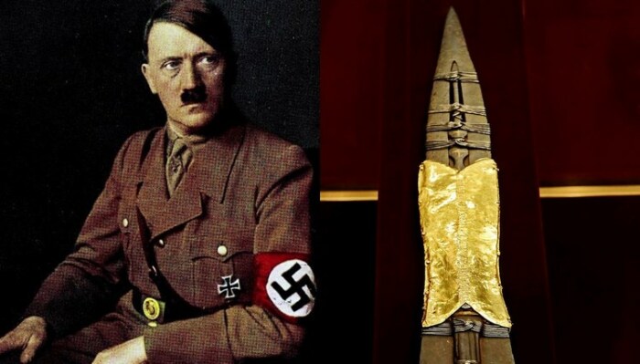 Гитлер тщательно оберегал Копье в Нюрберге