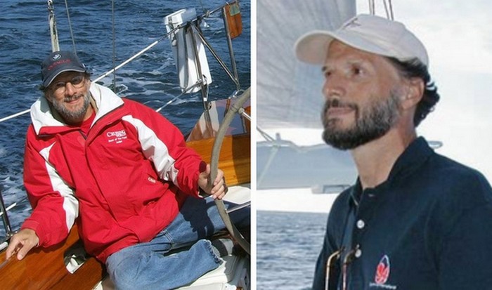 Стивен Каллахэн много раз принимал участие в морских гонках,  учил других навыкам выживания в море.