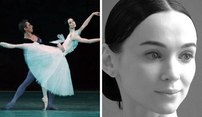 Зрители называют Сарафанову фарфоровой балериной, а критики эталоном чистоты.