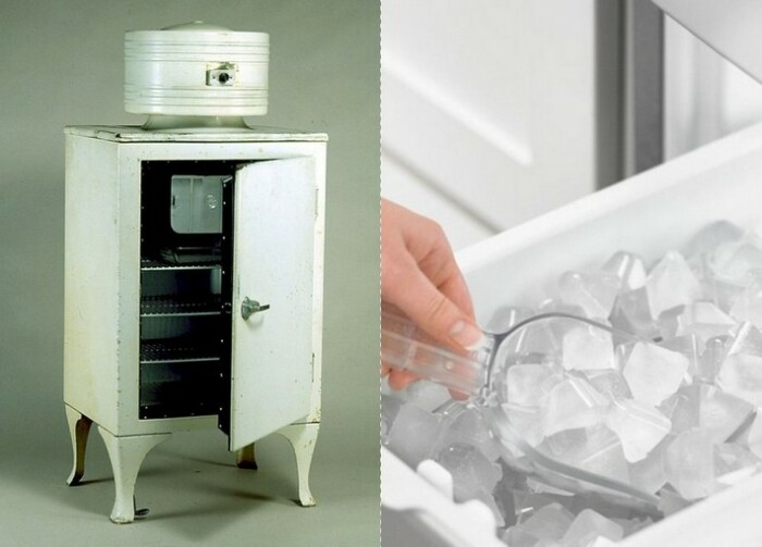 Ледовый бизнес погубили холодильники, которые быстро и доступно вырабатывали чистый лед.