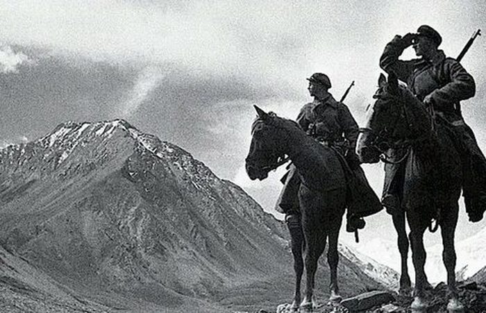 Русские войска были введены с северной стороны границы Афганистана в 1929 году. / Фото:Яндекс.Дзен