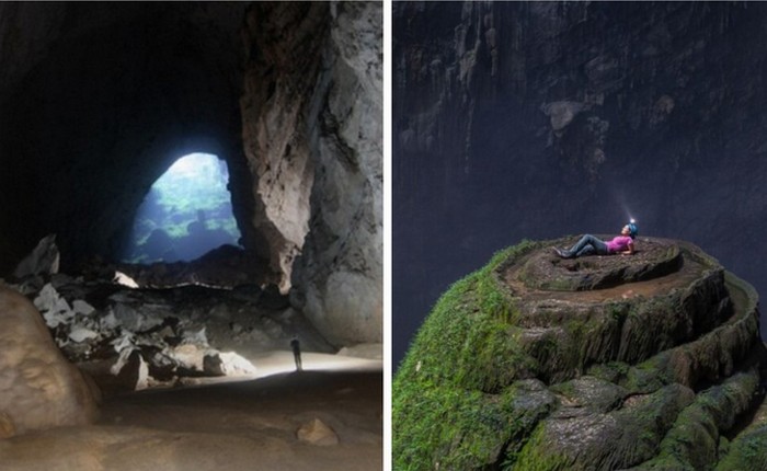 Из-за огромных размеров и причудливых сталактитов и сталагмитов в пещере, уфологи называют Шондонг порталом  в неведомый мир.
