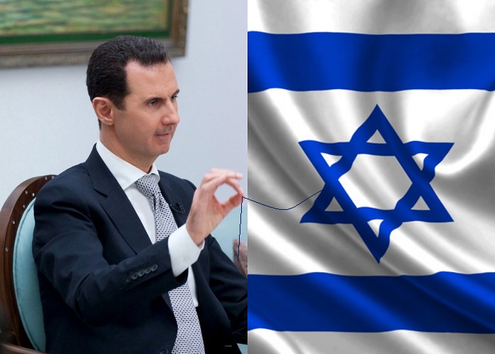 Моссад не относился серьезно к молодому Асаду