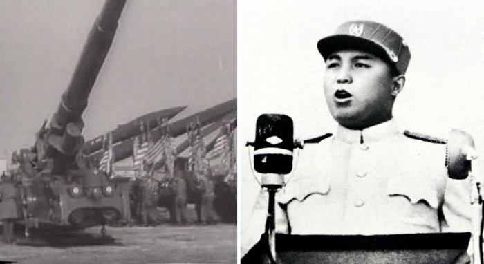 Ким Ир Сен мог начать новую Корейскую войну еще в 1958 году после размещения на Юге полуострова американского ядерного оружия