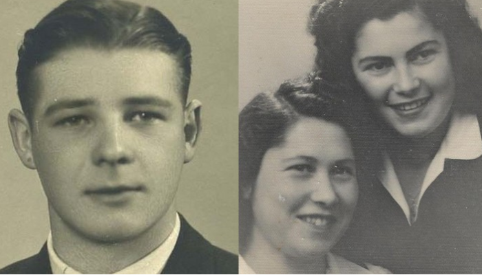 Нацистский офицер рисковал жизнью, спасая сестру Хелены Розу и ее детей.